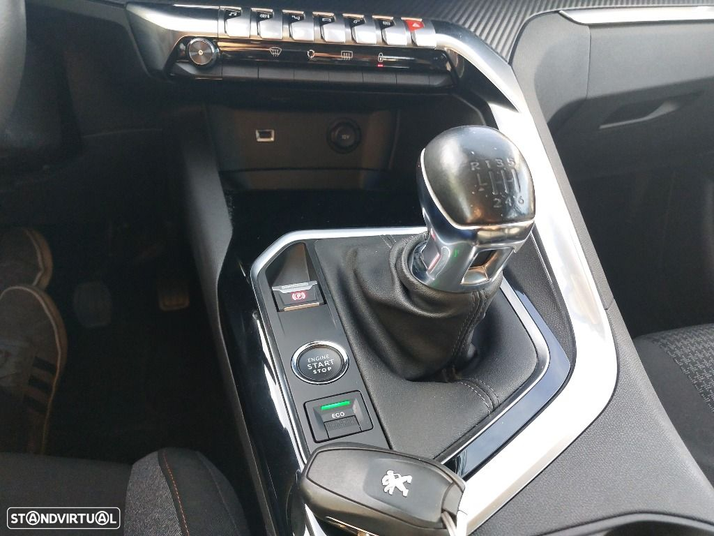 Peugeot 3008 1.5 BlueHDi Active Pack - 16
