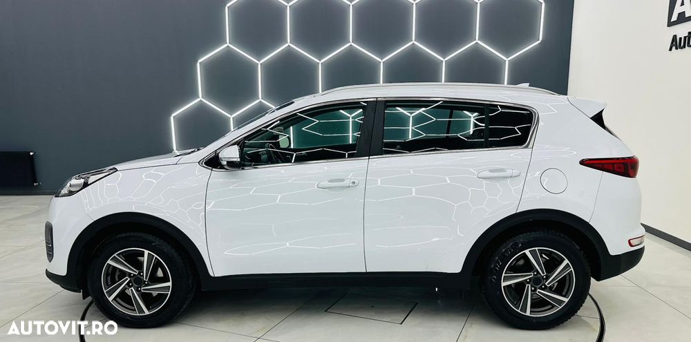 Kia Sportage 1.7 CRDI 2WD Attract - 34