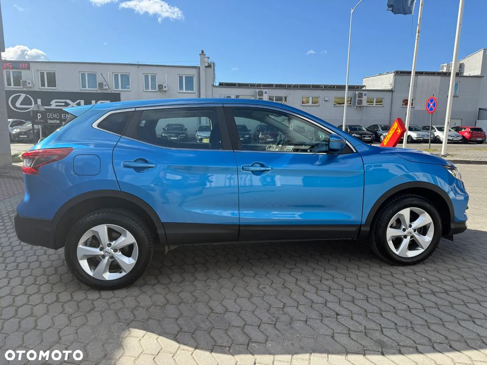 Nissan Qashqai 1.3 DIG-T Acenta - 9