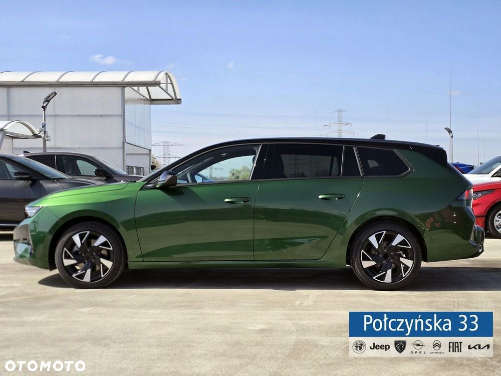 Opel Astra - 2