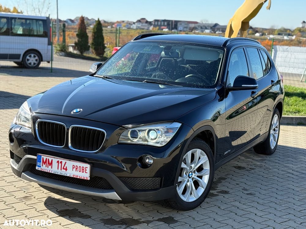 BMW X1 xDrive18d Aut. xLine - 1