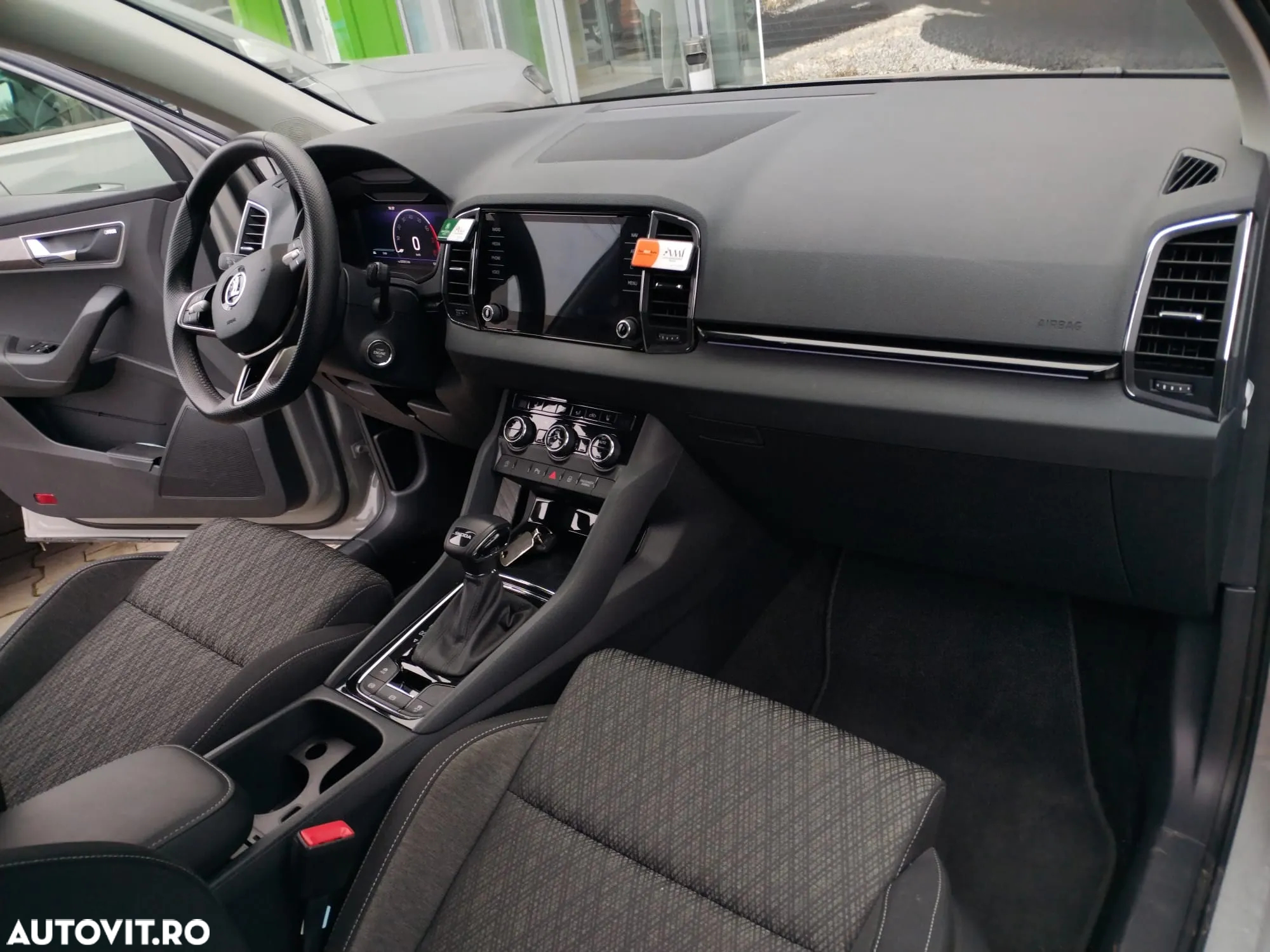 Skoda Karoq 1.5 TSI DSG Selection - 22
