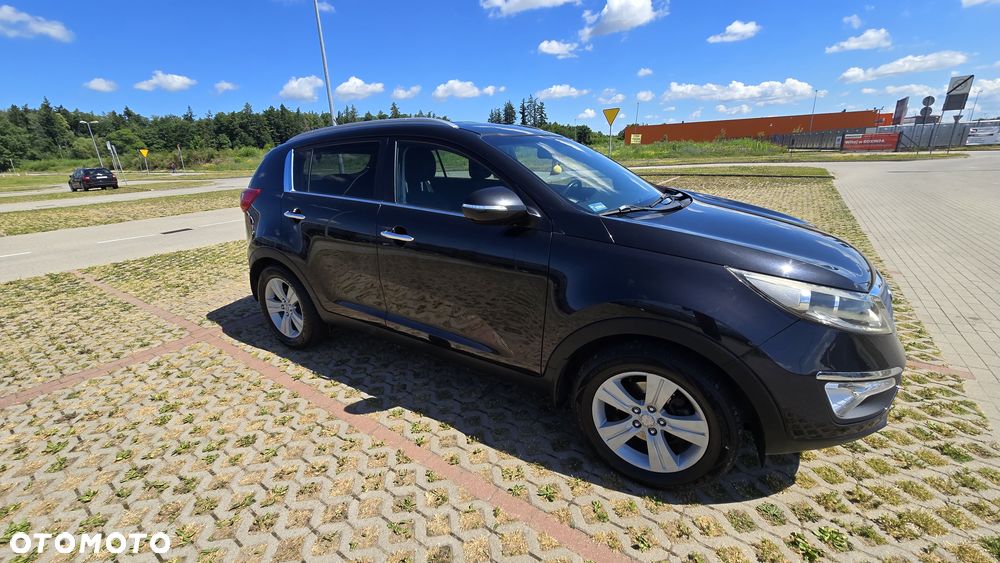 Kia Sportage 1.7 CRDI L 2WD - 18