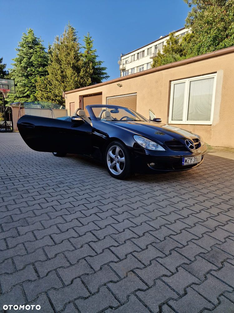 Mercedes-Benz SLK - 3