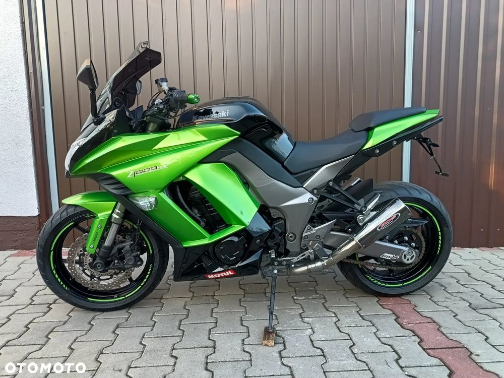 Kawasaki Z - 17