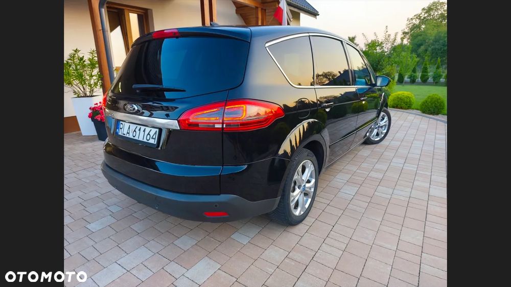 Ford S-Max 2.0 TDCi DPF Titanium - 8
