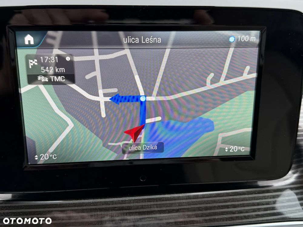 Mercedes-Benz Klasa V 250 d 4-Matic Avantgarde 9G-Tronic (d³ugi) - 28