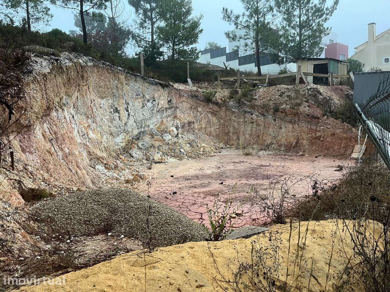 Terreno Urbano em Sesimbra,  com Projeto Aprovado - Grande imagem: 5/24