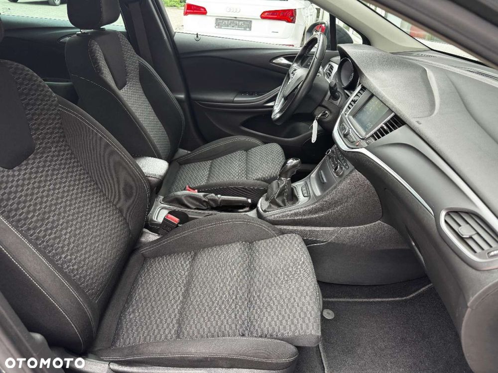 Opel Astra 1.4 Turbo Innovation - 25