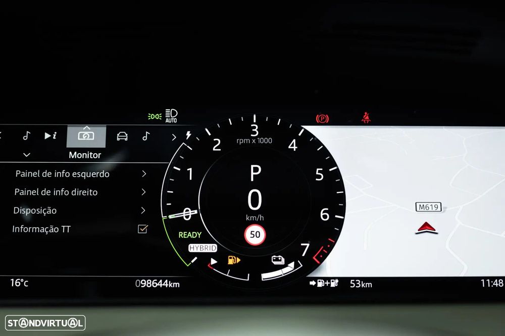 Land Rover Range Rover Velar P400e R-Dynamic SE - 48