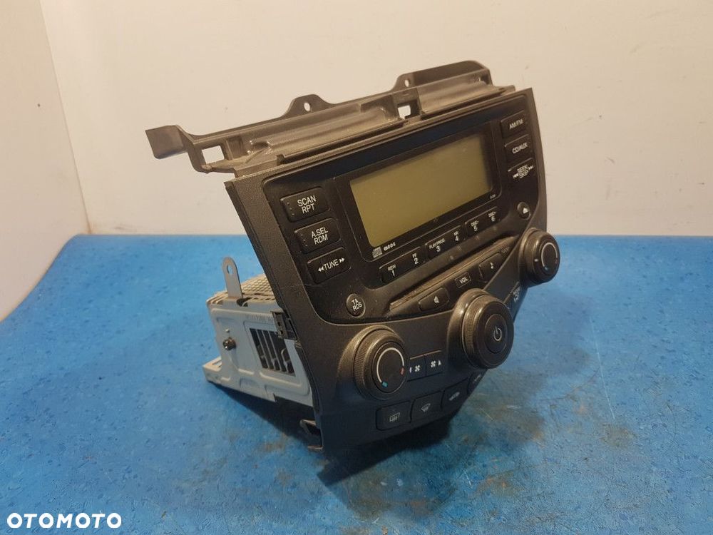 HONDA ACCORD VII RADIO 39050-SEA-G110-M - 3