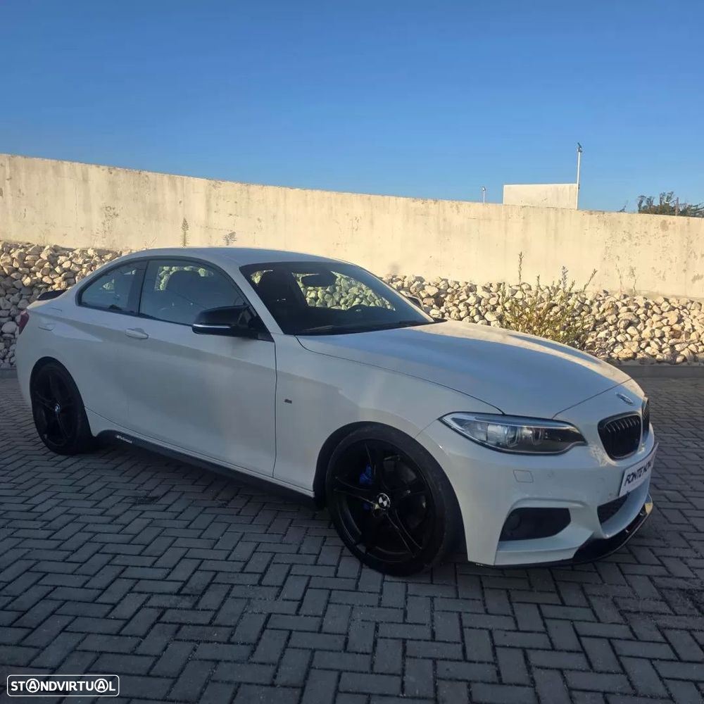 BMW 225 d Coupe Pack M Auto - 3