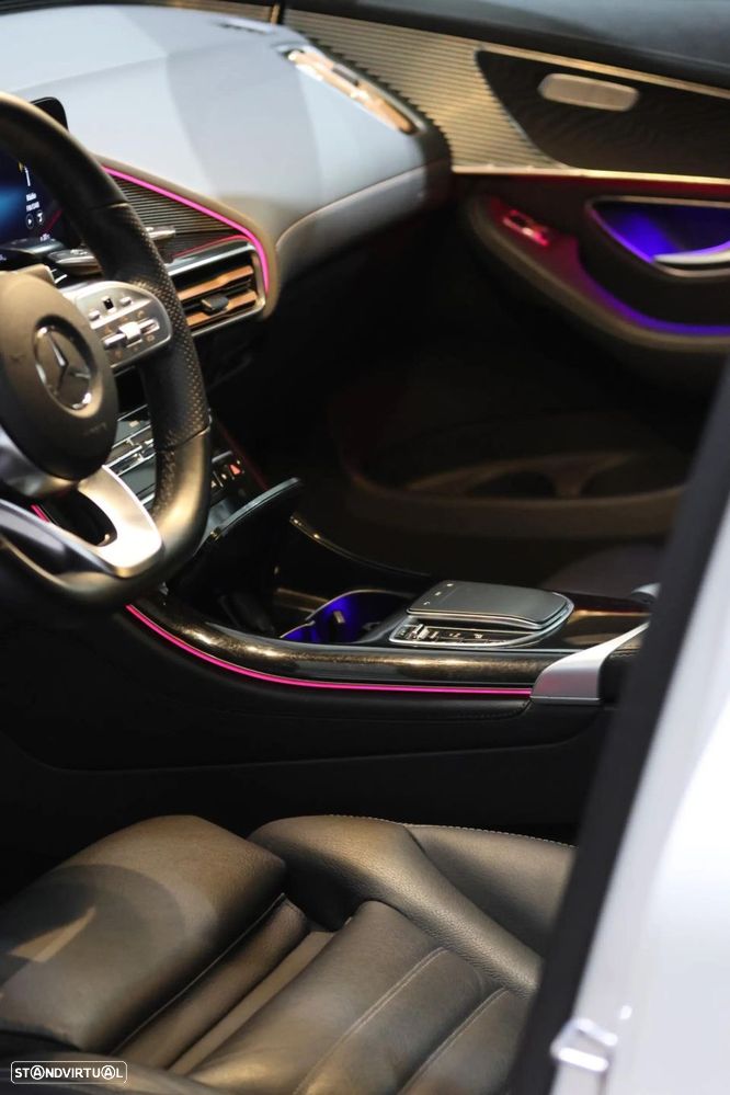 Mercedes-Benz EQC 400 4Matic AMG Line - 13