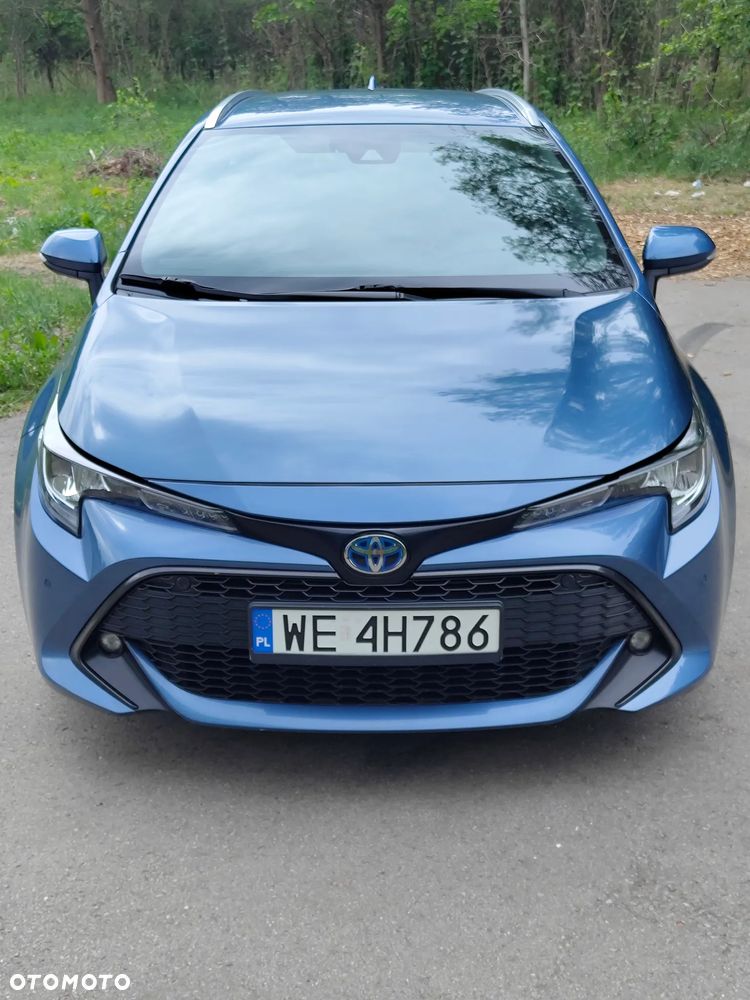 Toyota Corolla - 1