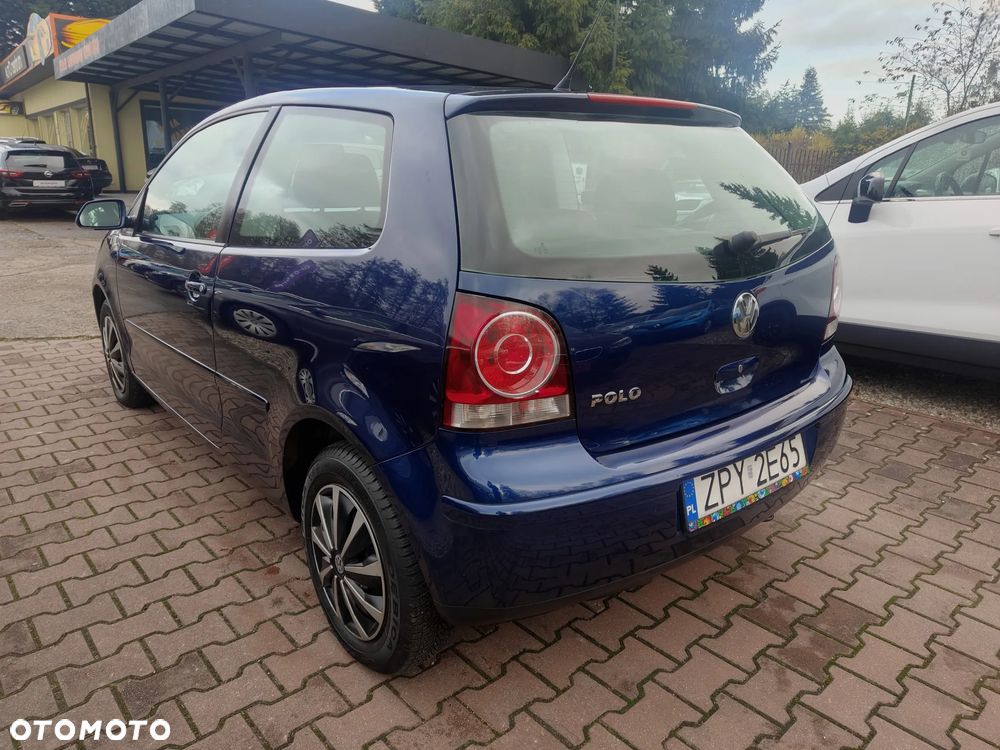 Volkswagen Polo 1.2 Comfortline - 8