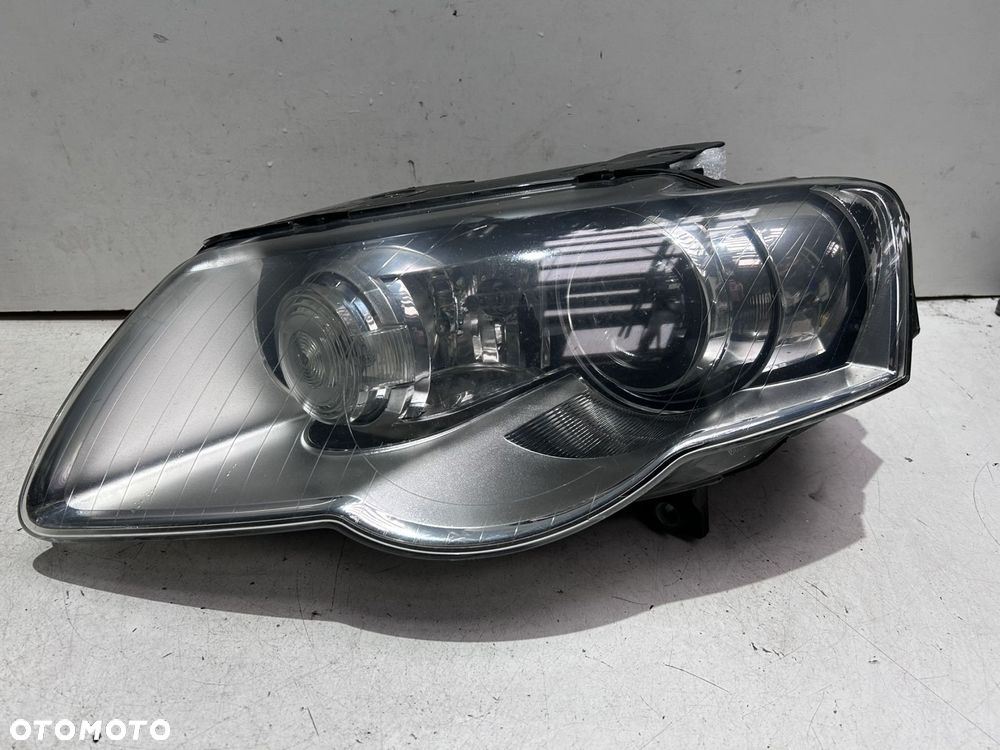 Reflektory Volkswagen Passat B6 Xenon 3C0941751D - 6