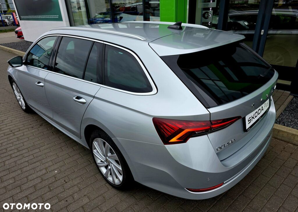 Skoda Octavia 1.4 TSI Plug-In Hybrid Style DSG - 8