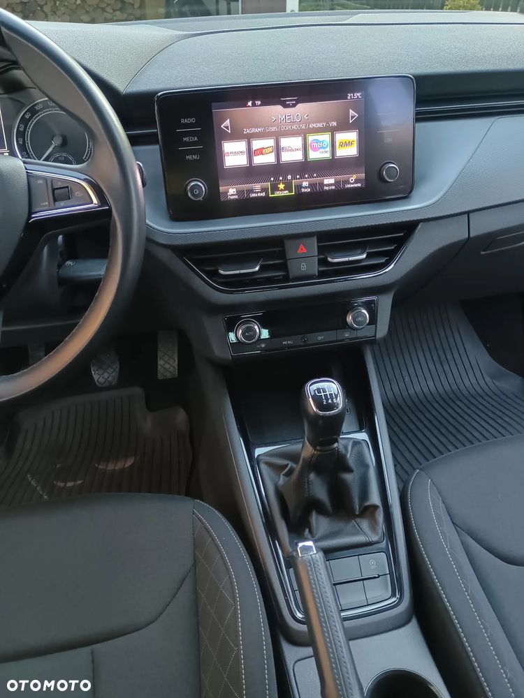 Skoda Scala 1.0 TSI Ambition - 18