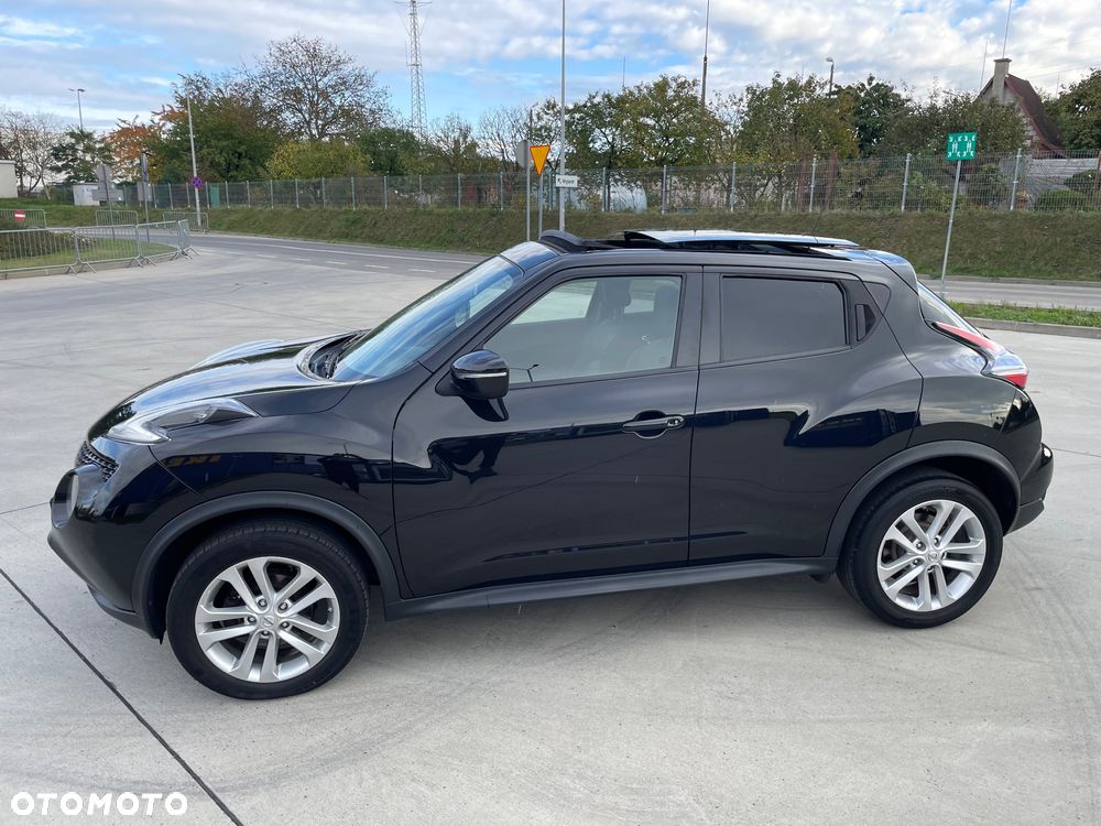 Nissan Juke 1.2 DIG-T Acenta - 3