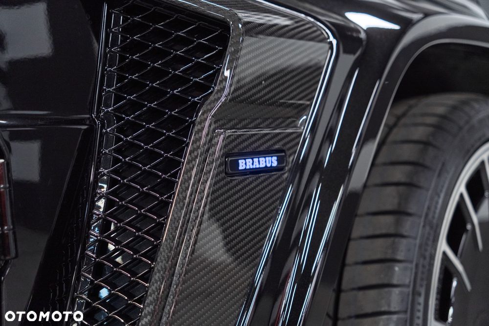 Mercedes-Benz Klasa G AMG 63 - 18