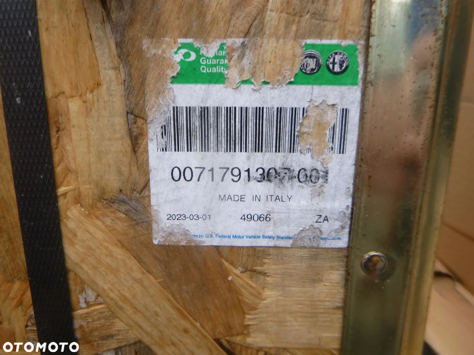 ducato 2,3 06r- skrzynia biegów 6 biegowa iveco daily - 2