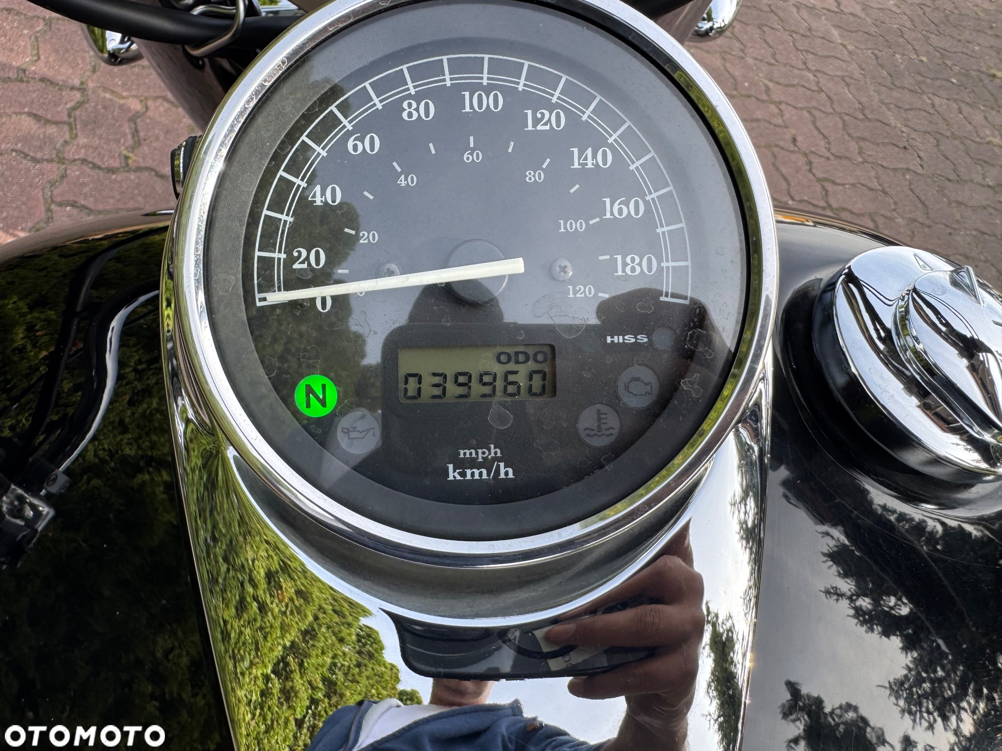 Honda Shadow - 24
