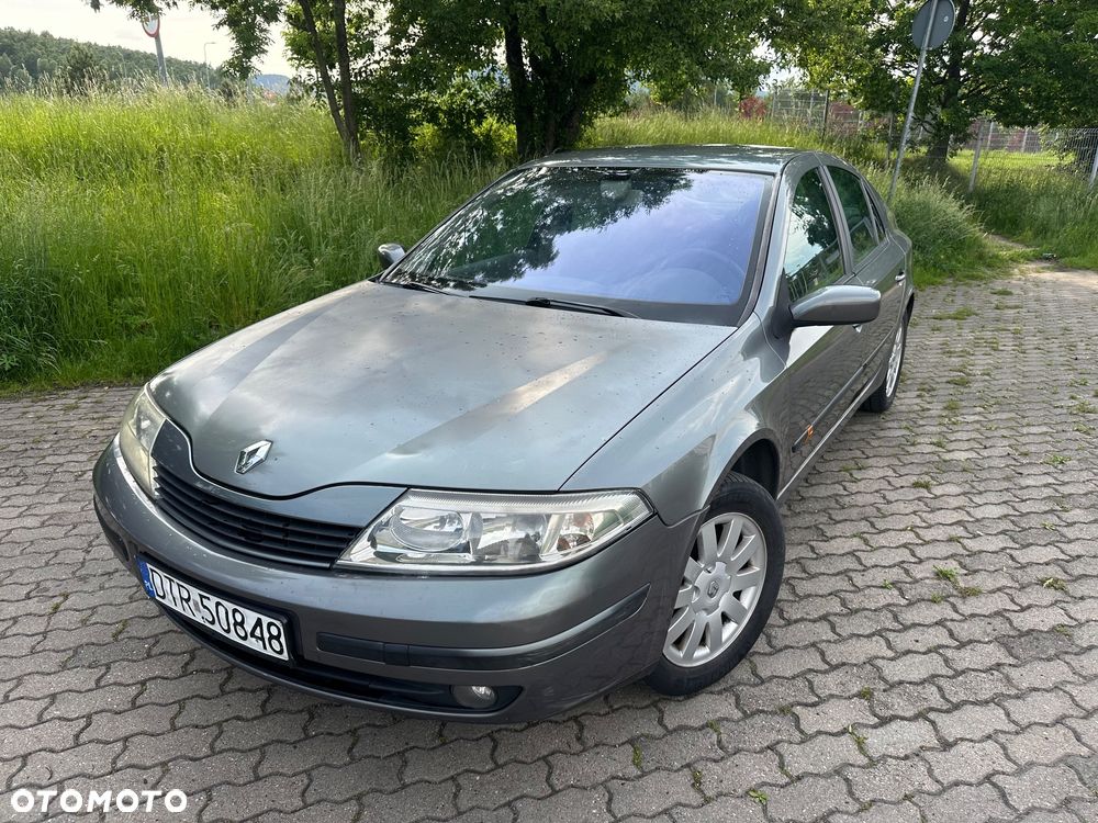 Renault Laguna