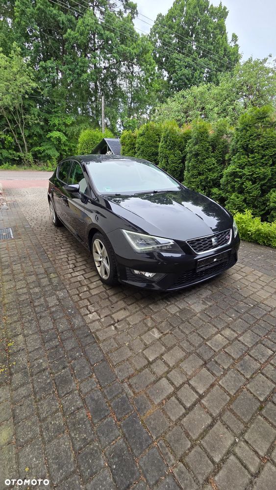 Seat Leon 1.4 TSI FR S&S - 3