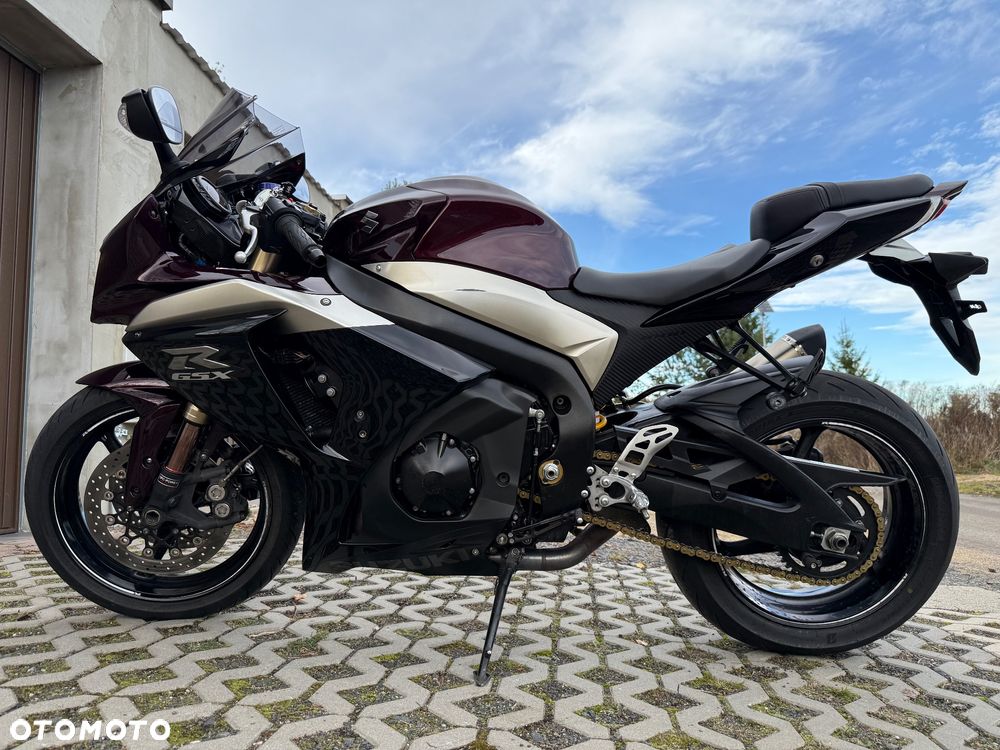 Suzuki GSX-R - 4