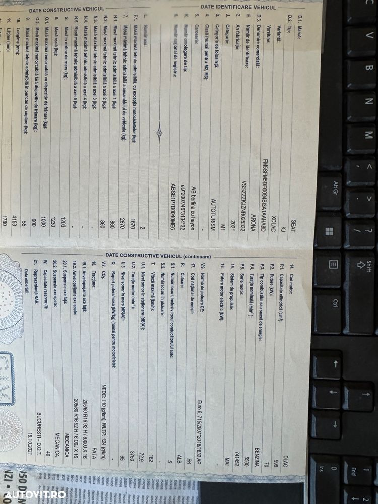 Seat Arona 1.0 TSI Style - 11