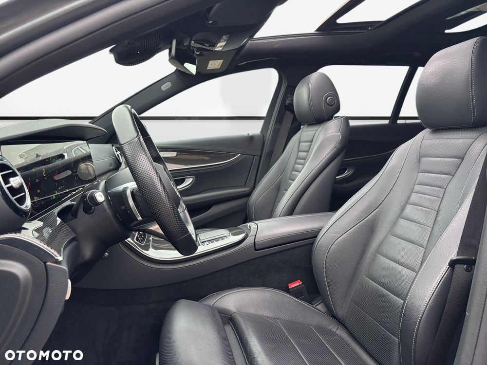Mercedes-Benz Klasa E 450 4-Matic Exclusive - 10