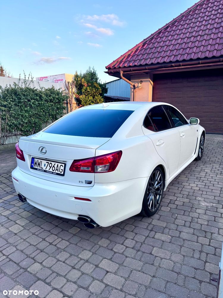 Lexus IS - 5