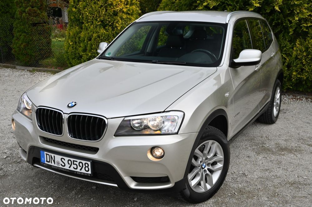 BMW X3 xDrive20d - 19