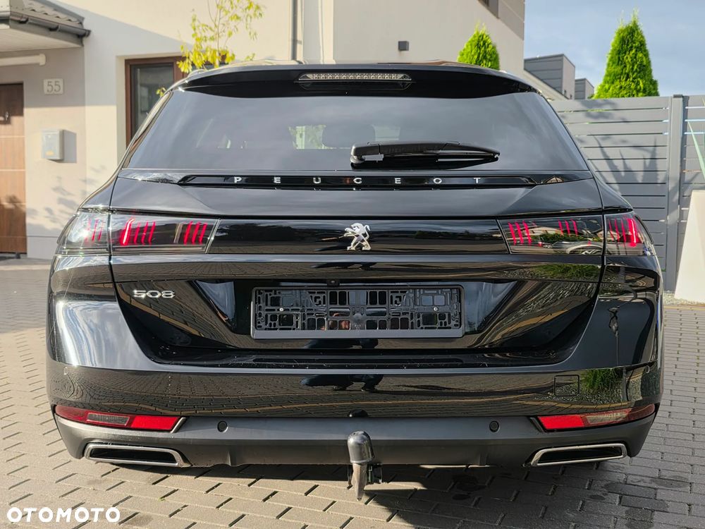 Peugeot 508 1.5 BlueHDi Allure S&S - 7