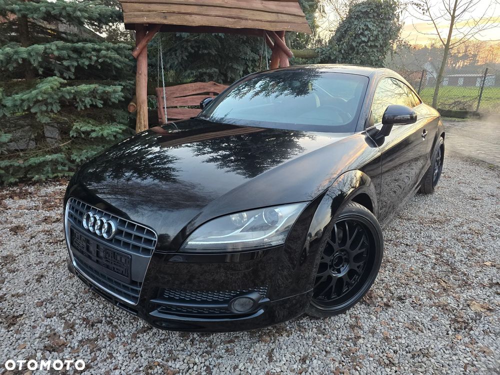 Audi TT Coupé 2.0 TFSI - 1