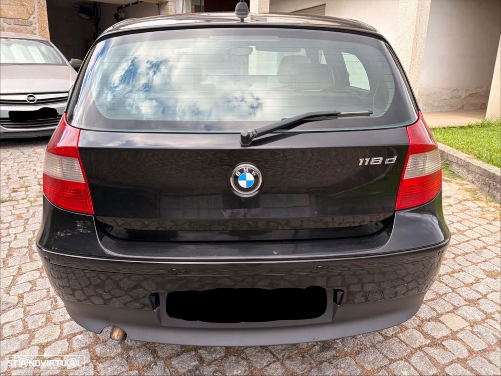 BMW 118 d DPF - 3