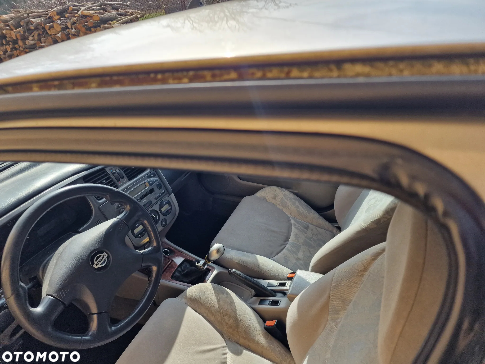 Nissan Primera 1.8 Comfort High - 26