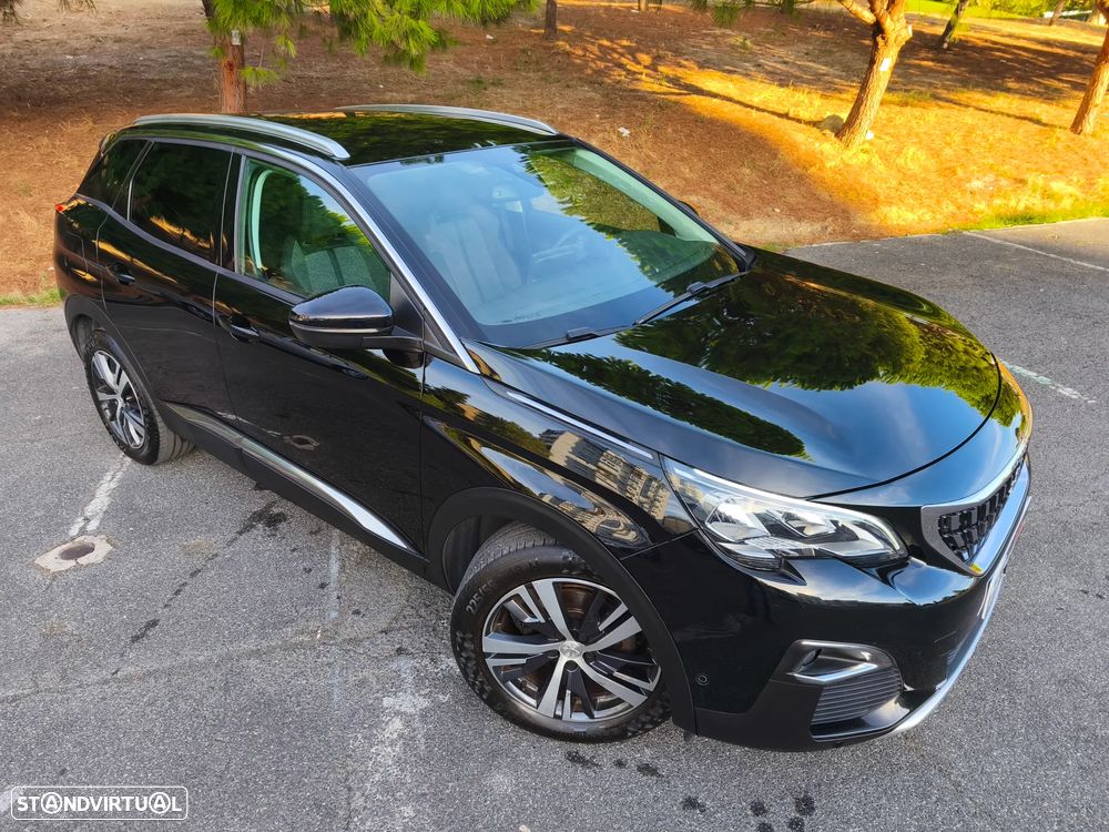Peugeot 3008 1.6 BlueHDi Allure - 40