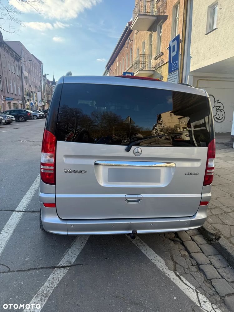Mercedes-Benz Viano 3.0 CDI Ambiente - 8