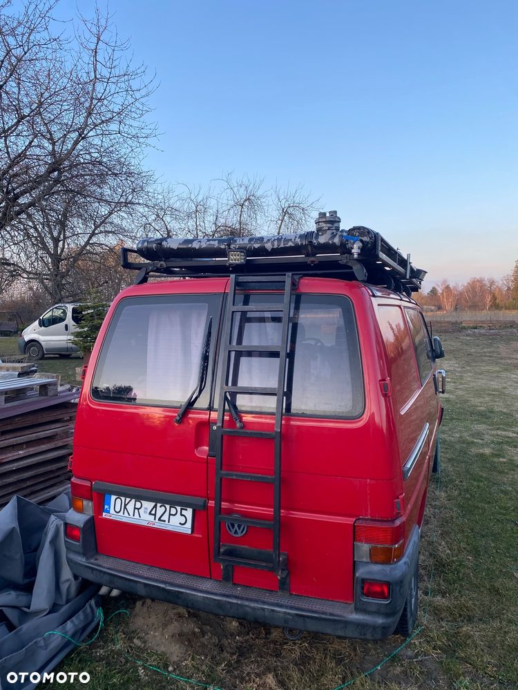 Volkswagen Transporter Standard - 3