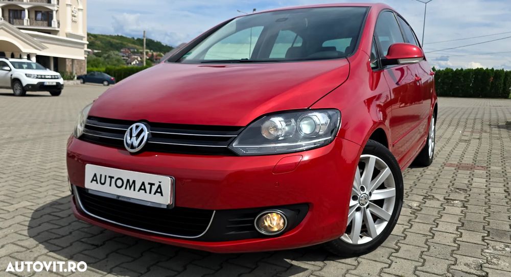 Volkswagen Golf Plus 1.4 TSI DSG Highline - 1
