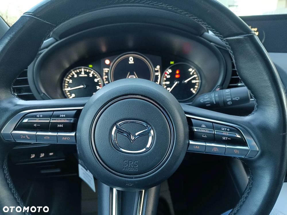 Mazda 3 e-SKYACTIV-X AWD 186 M HYBRID EXCLUSIVE-LINE - 15