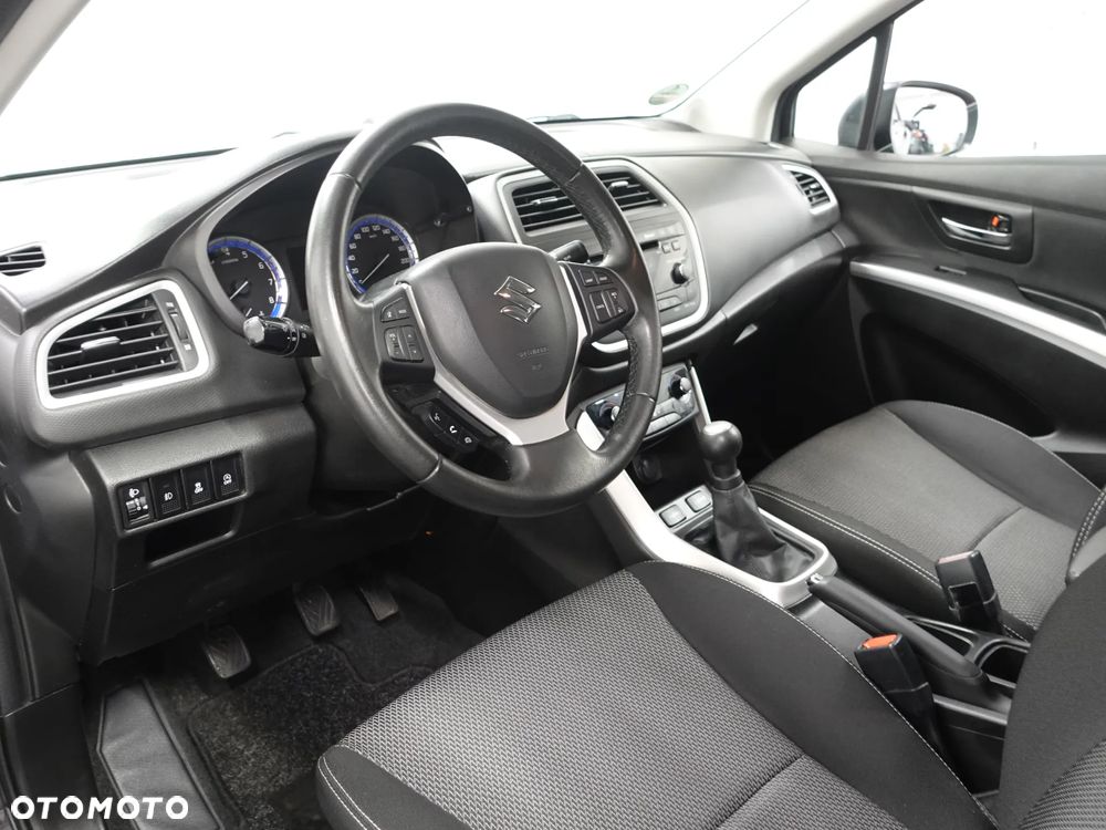 Suzuki SX4 S-Cross 1.6 VVT 4x2 Comfort - 20