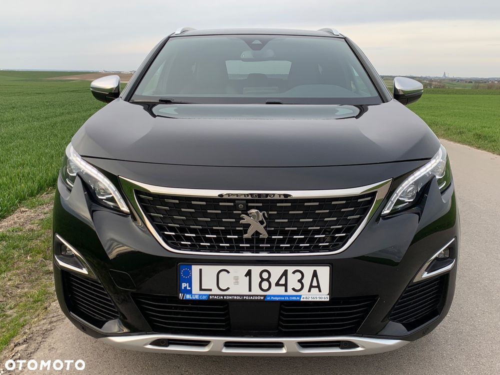 Peugeot 5008 BlueHDi 180 EAT6 GT - 5