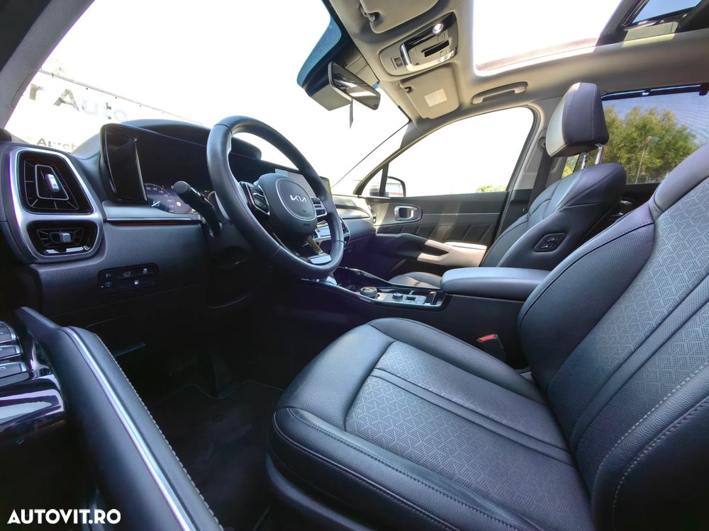 Kia Sorento 1.6 T-GDI PHEV AWD Aut. Spirit - 5