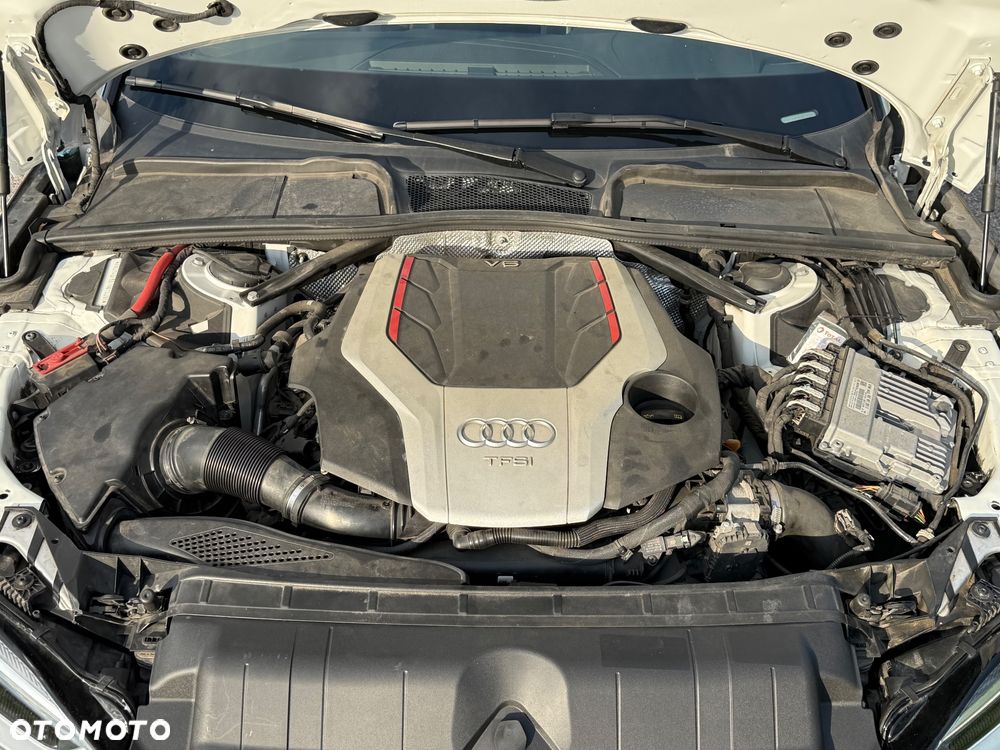 Audi S5 Cabrio TFSI quattro tiptronic - 25