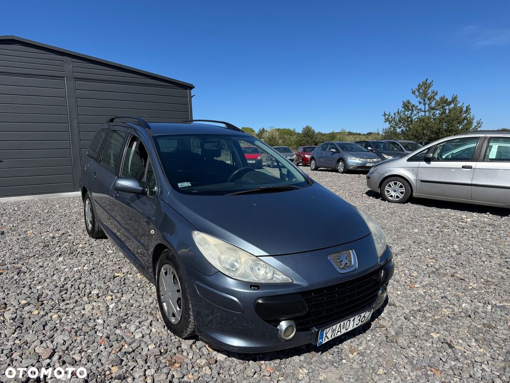 Peugeot 307 1.6 Premium - 6