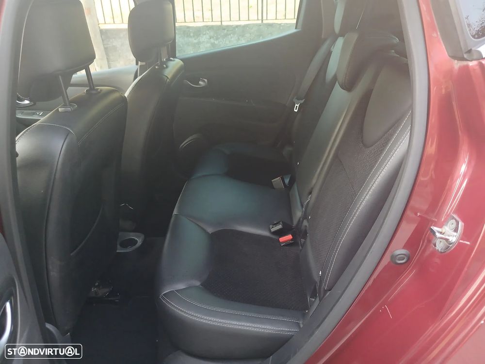 Renault Clio 1.5 dCi Dynamique S — fotografia 7
