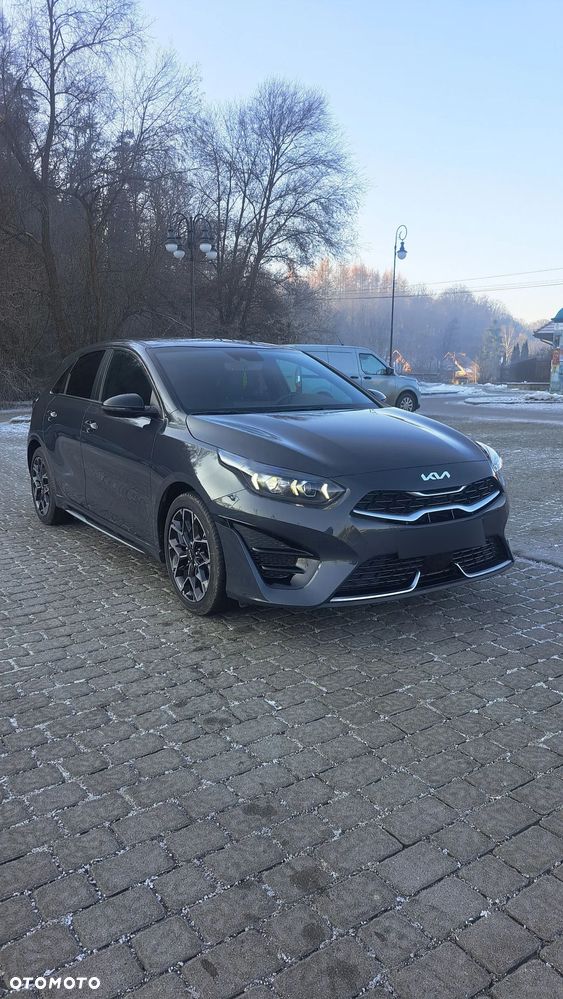 Kia Ceed 1.5 T-GDI GT-Line - 11