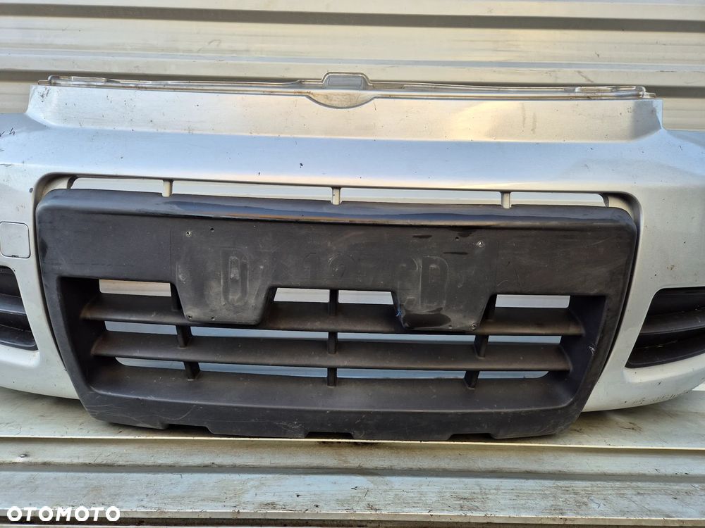 Zderzak przedni przód Fiat Panda II 4x4 - 4